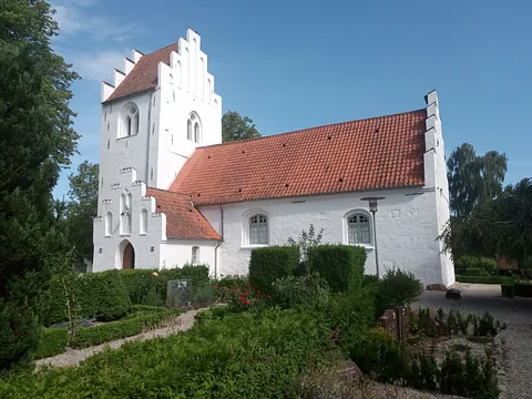 Billede af Dåstrup kirke